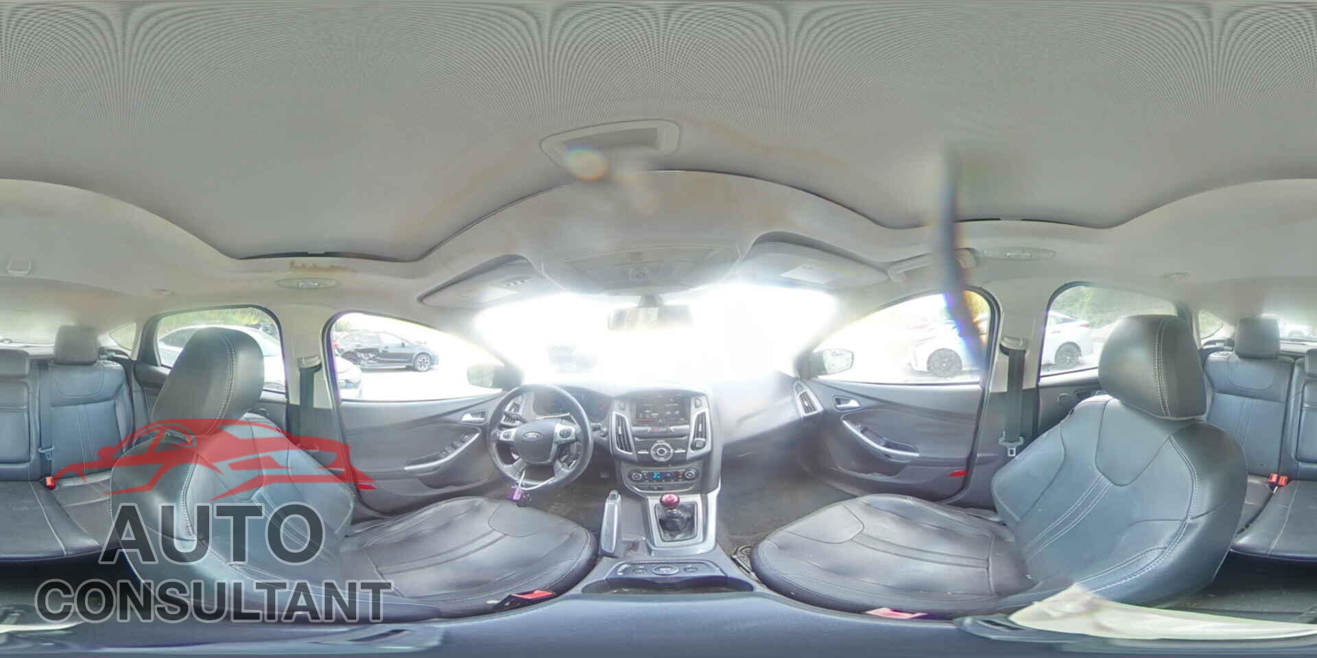 FORD FOCUS 2012 - 1FAHP3N28CL412864