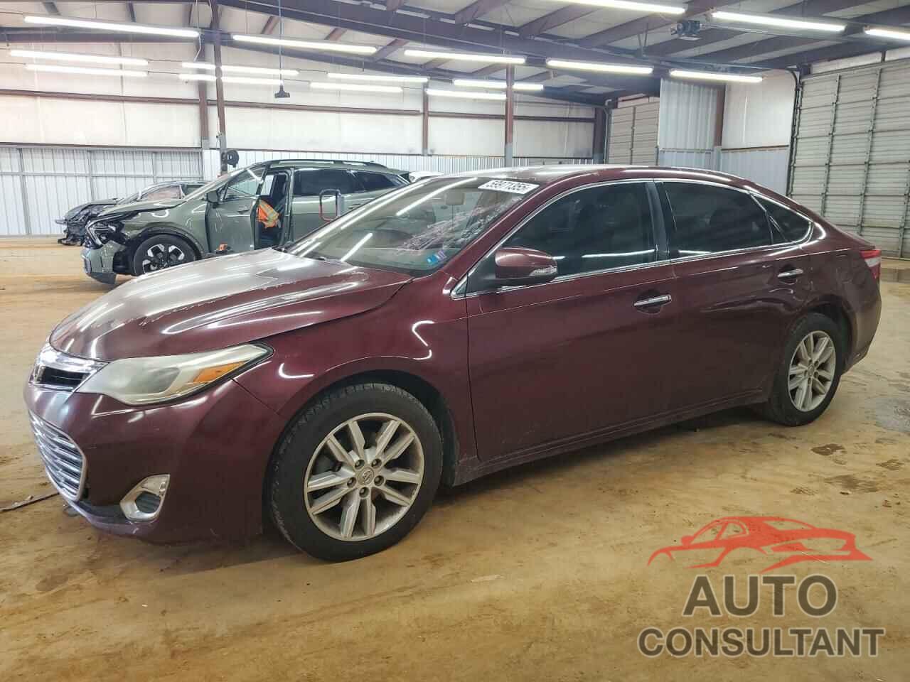 TOYOTA AVALON 2013 - 4T1BK1EB8DU023894