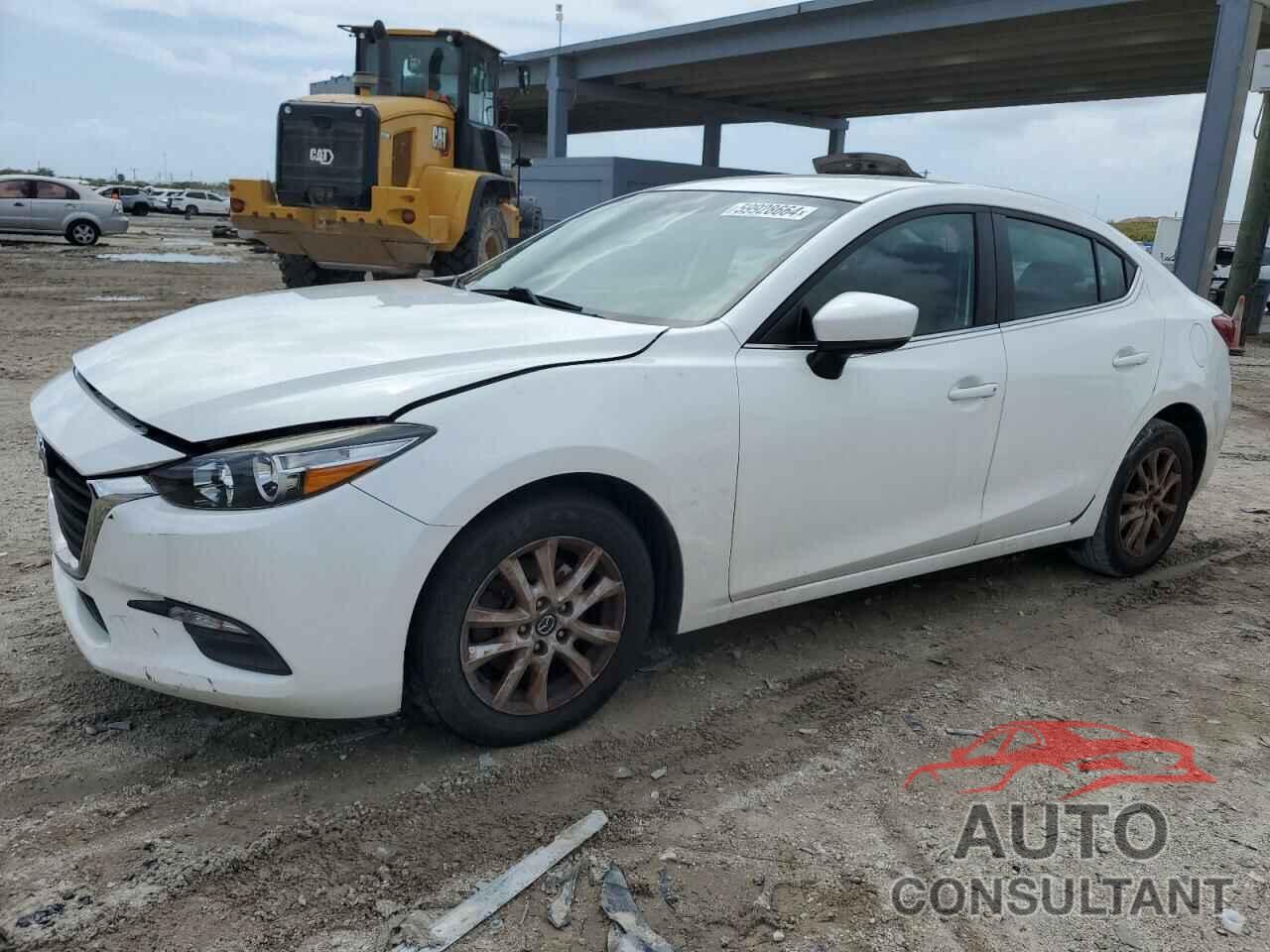 MAZDA 3 2017 - 3MZBN1U74HM141697