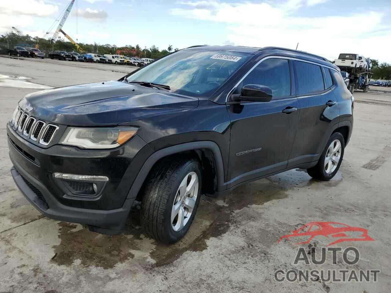 JEEP COMPASS 2020 - 3C4NJCBB9LT114881