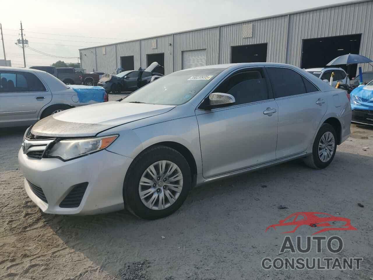 TOYOTA CAMRY 2013 - 4T1BF1FK6DU254375