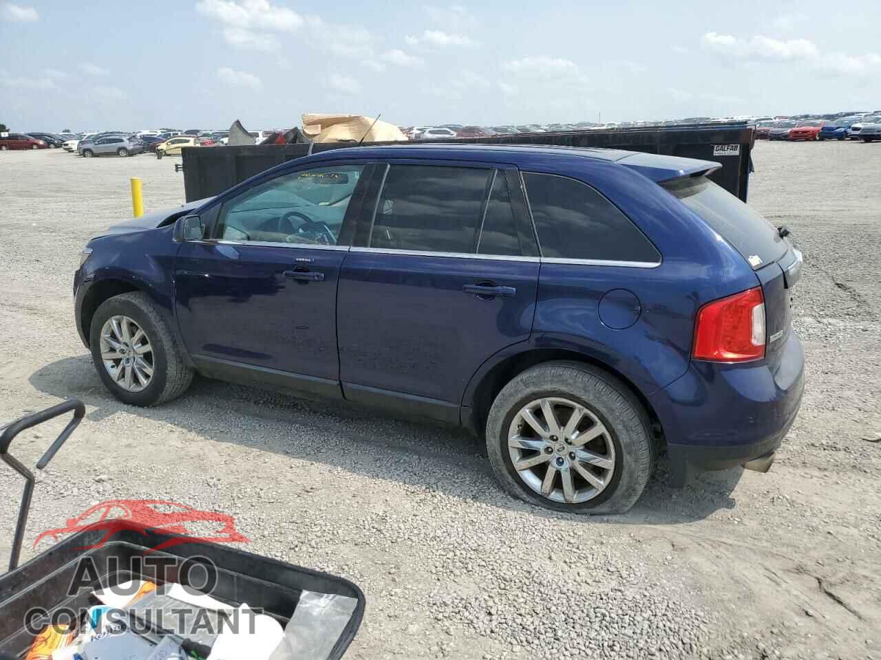 FORD EDGE 2011 - 2FMDK4KC9BBA92829