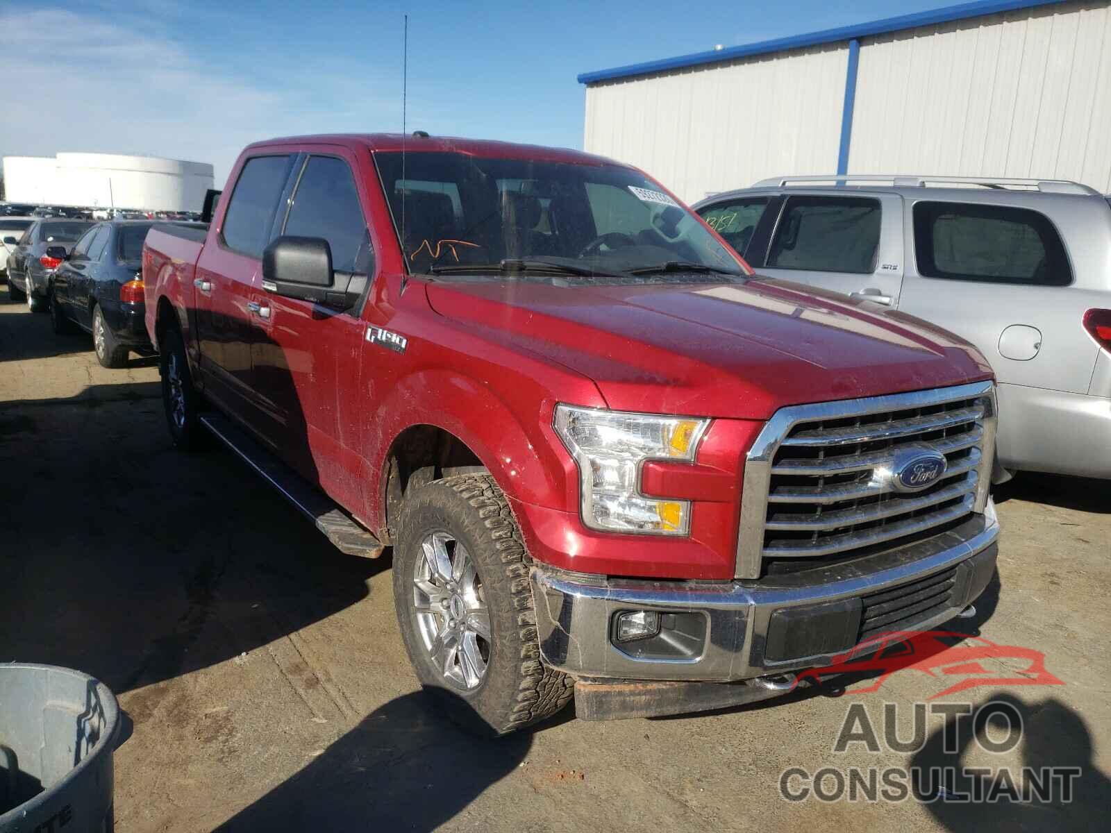 FORD F150 2017 - 1FTEW1EF5HKC04431