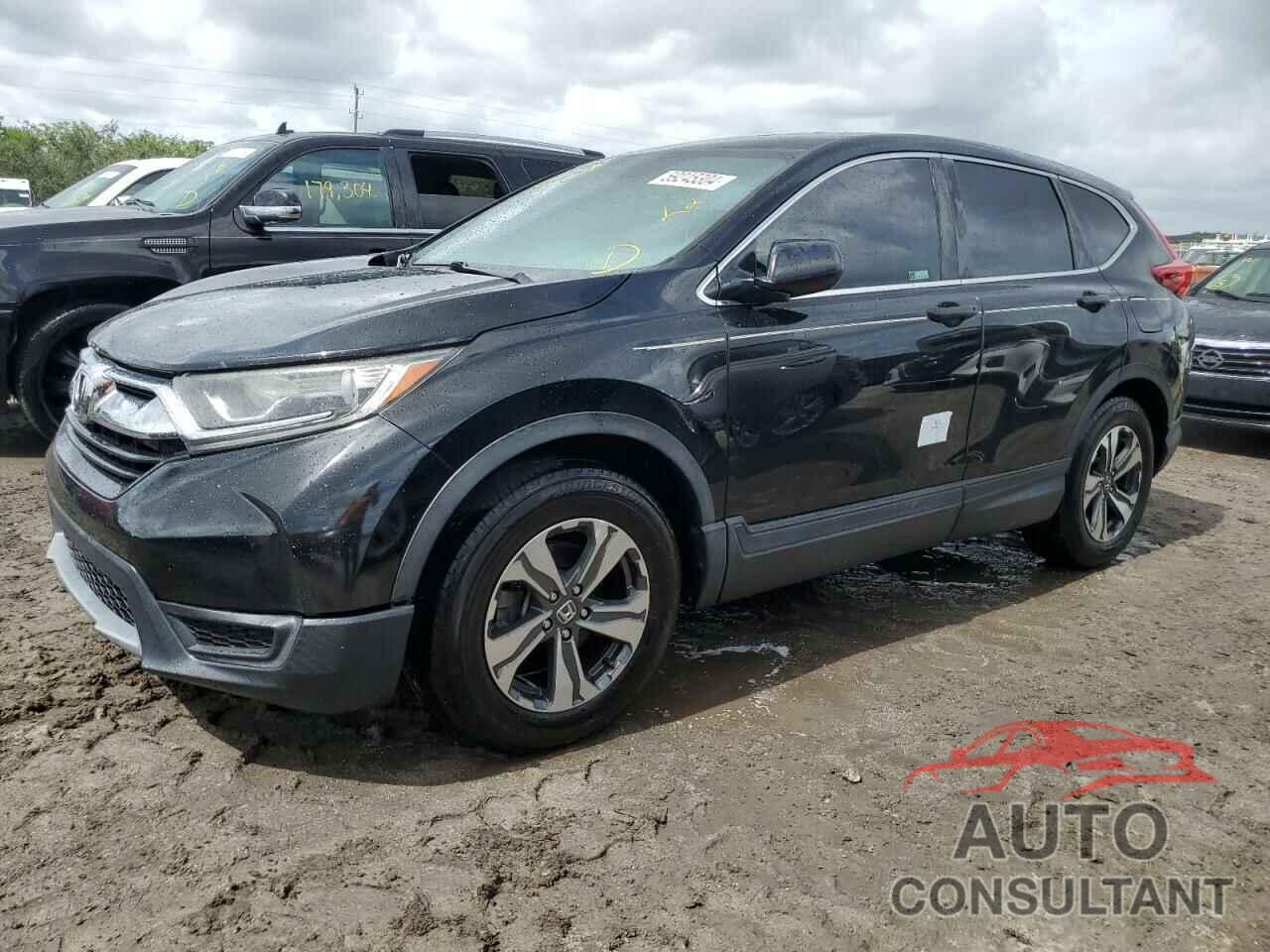 HONDA CRV 2018 - 2HKRW5H3XJH424792