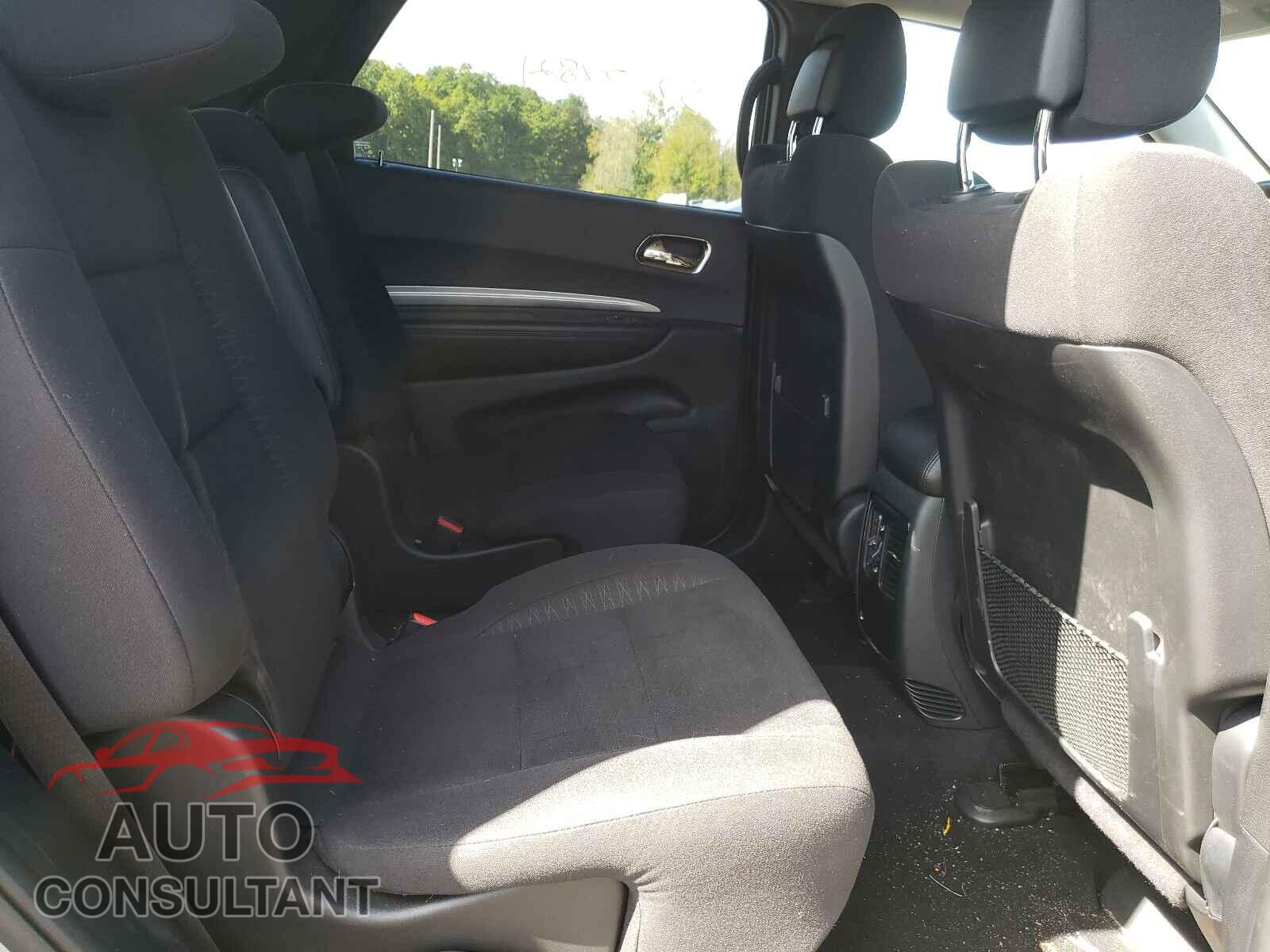 DODGE DURANGO 2019 - 1C4RDJDG5KC739133