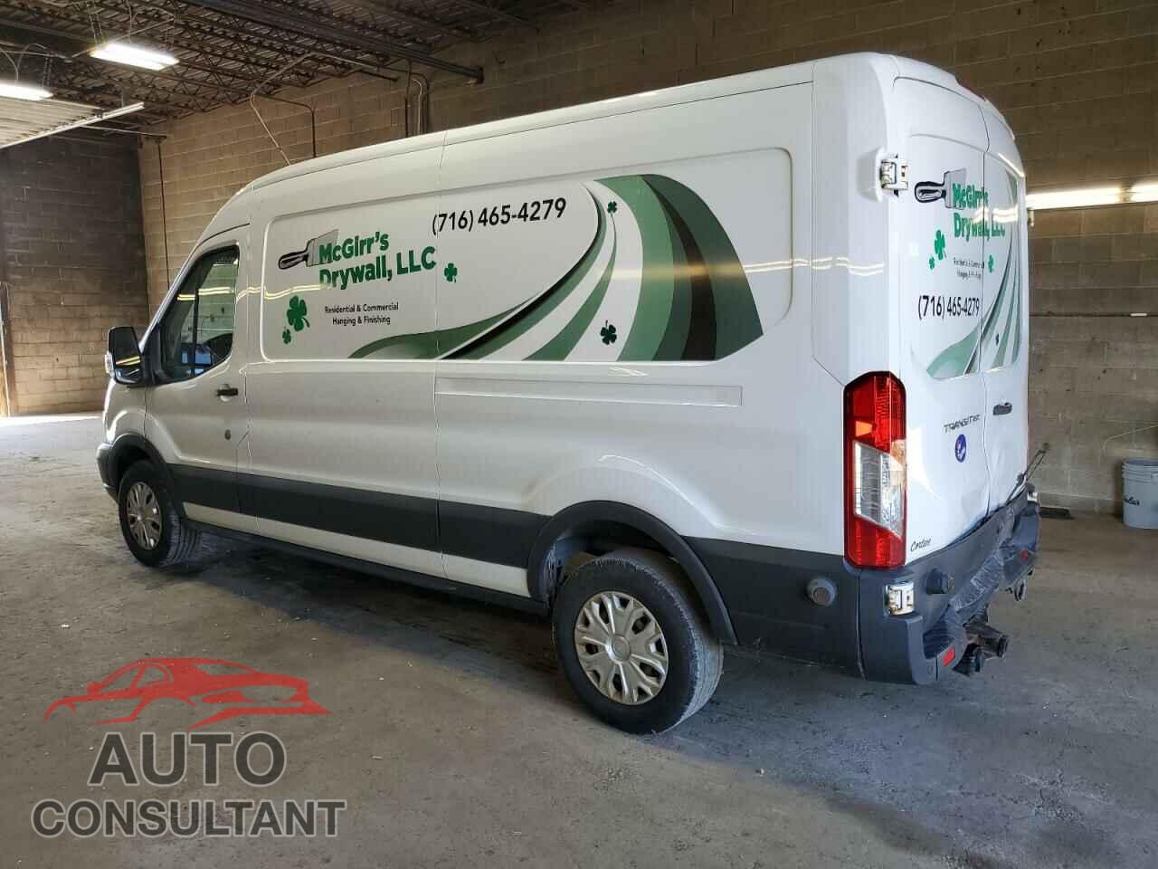 FORD TRANSIT 2017 - 1FTYR2CM1HKA65507