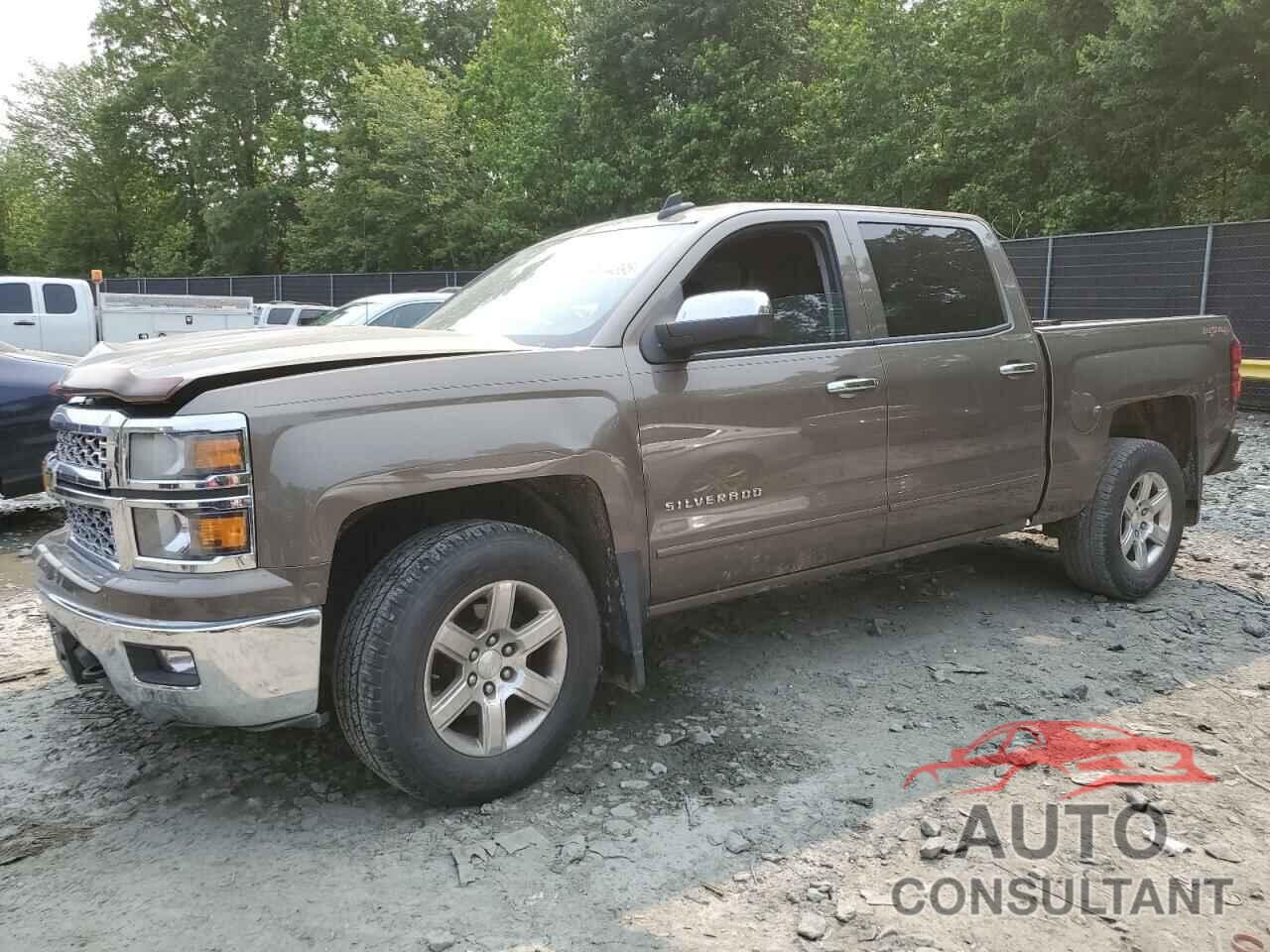 CHEVROLET ALL Models 2015 - 3GCUKREC6FG352054