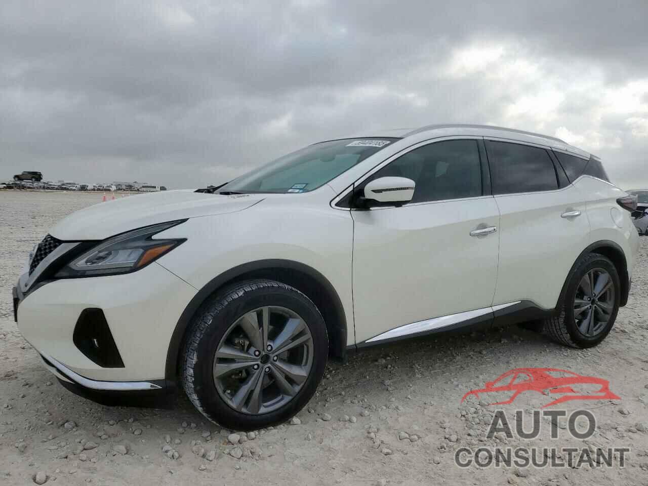 NISSAN MURANO 2021 - 5N1AZ2DJ0MC134550