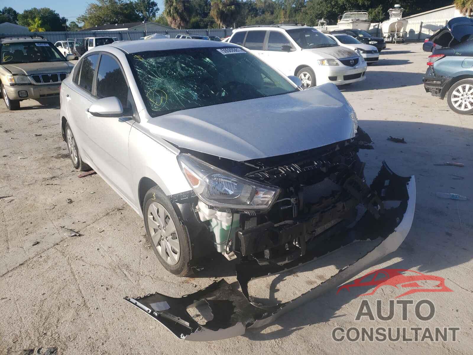 KIA RIO 2020 - 3KPA24AD4LE327035