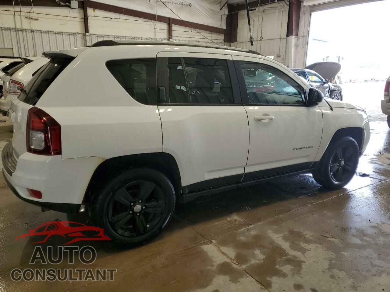 JEEP COMPASS 2016 - 1C4NJDBB1GD571668