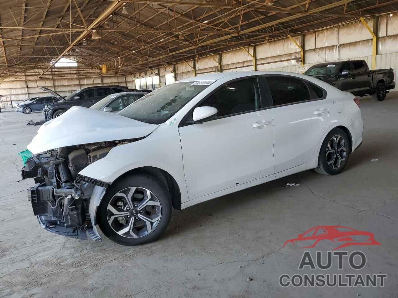 KIA FORTE 2021 - 3KPF24AD8ME290644