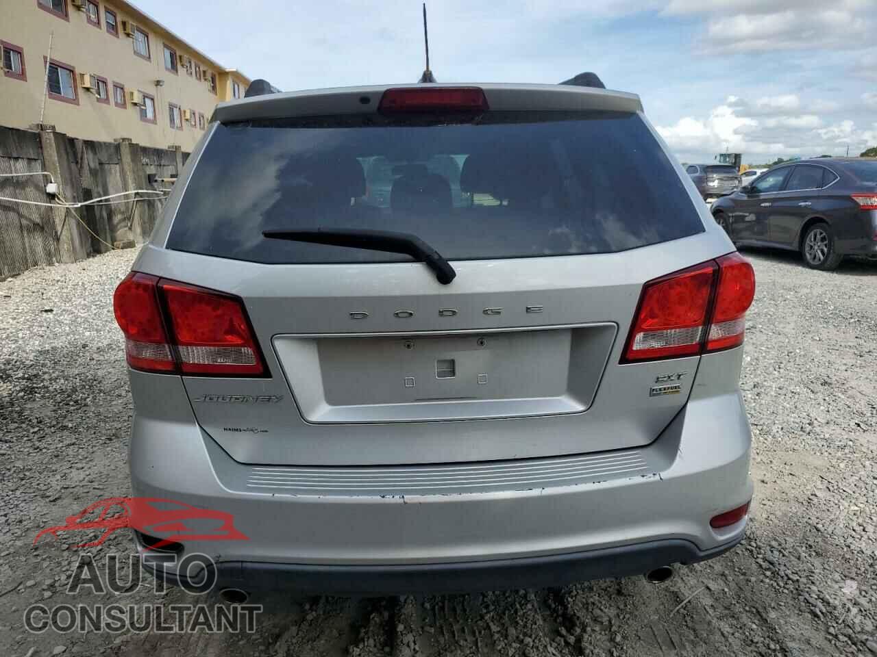 DODGE JOURNEY 2014 - 3C4PDCBG5ET210585
