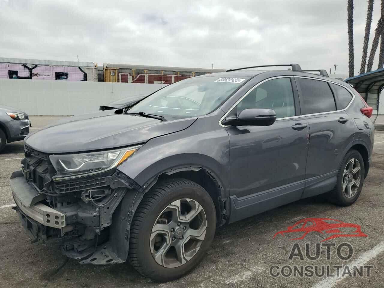 HONDA CRV 2017 - 2HKRW2H59HH675359