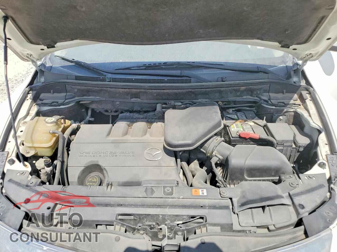 MAZDA ALL MODELS 2012 - JM3TB2CA2C0338700