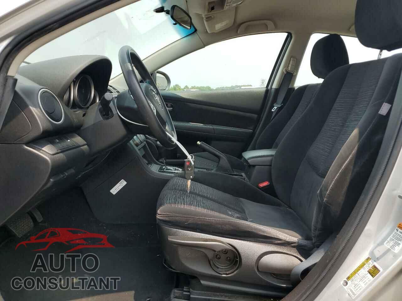 MAZDA 6 2010 - 1YVHZ8BHXA5M27694