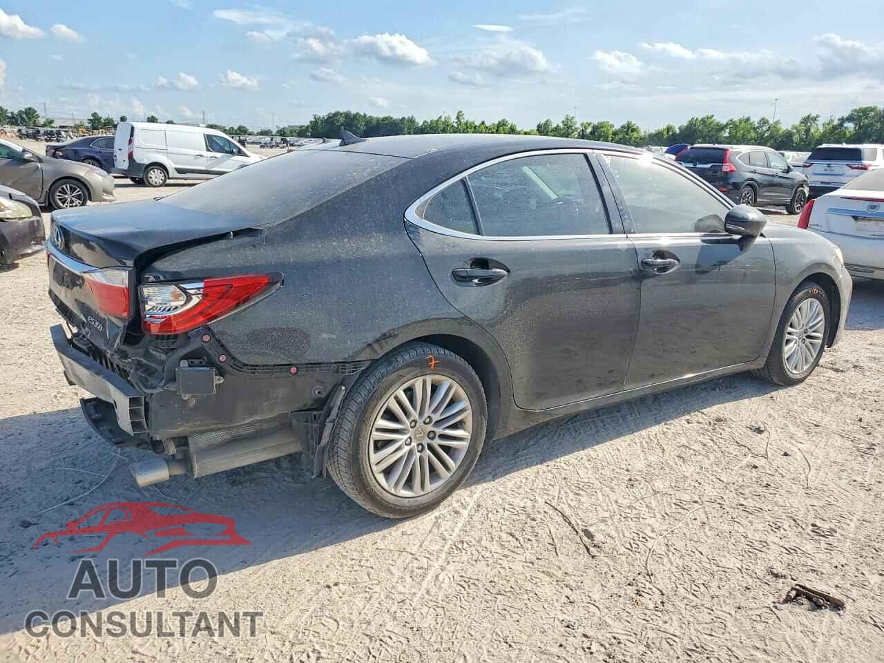 LEXUS ES350 2013 - JTHBK1GG1D2014073