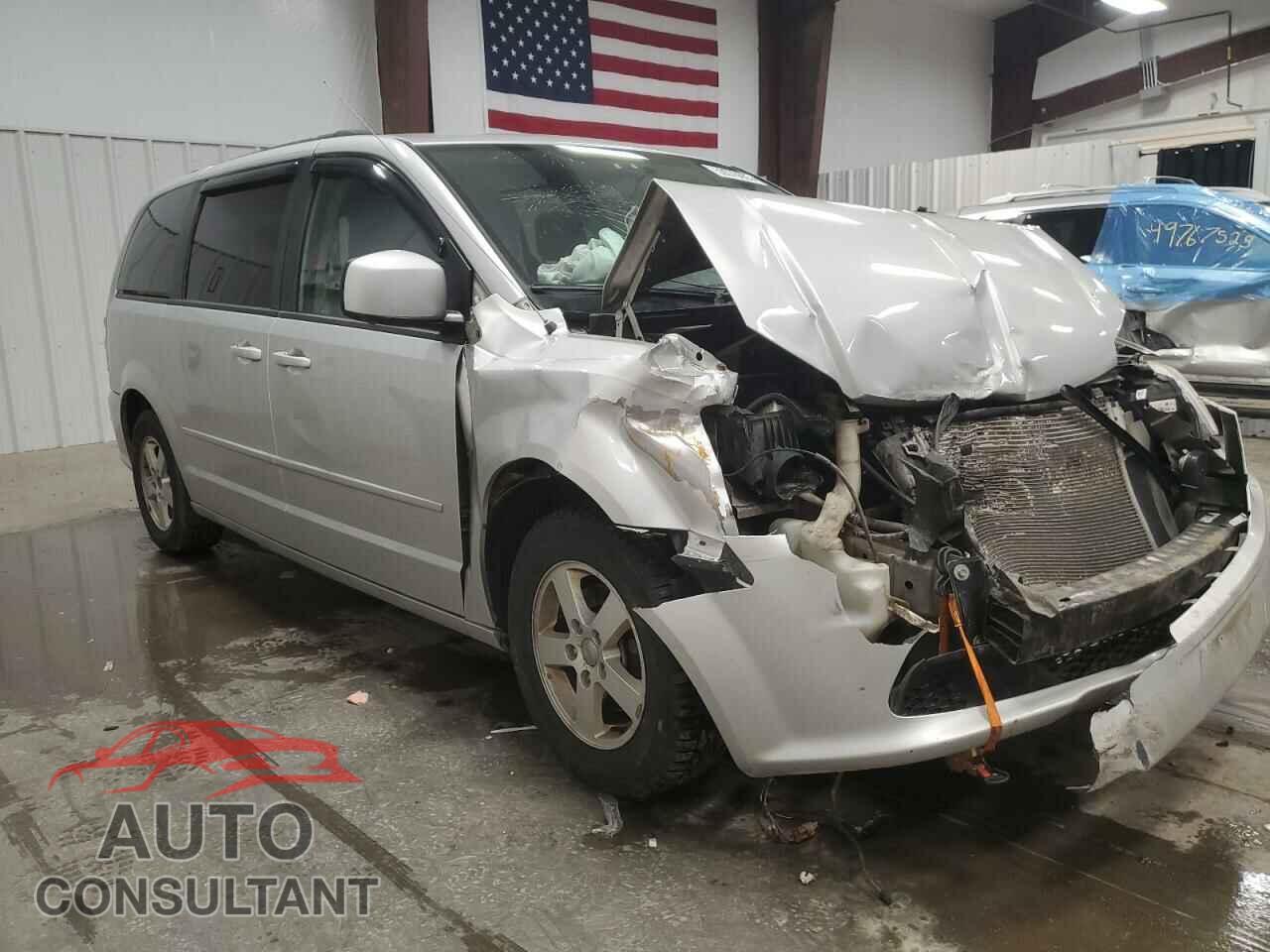 DODGE CARAVAN 2012 - 2C4RDGCG5CR203280