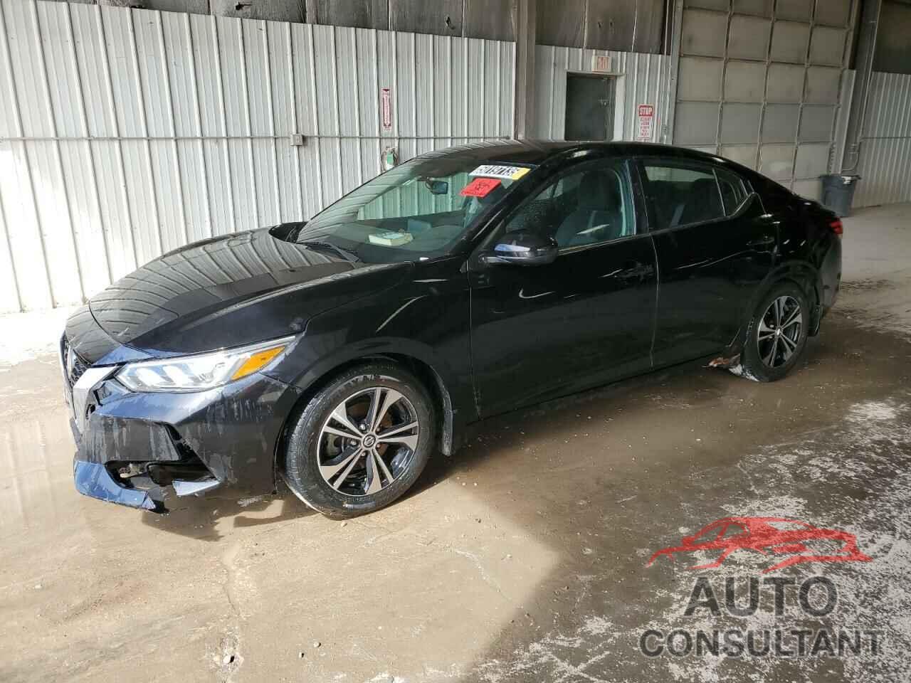 NISSAN SENTRA 2021 - 3N1AB8CV8MY265428