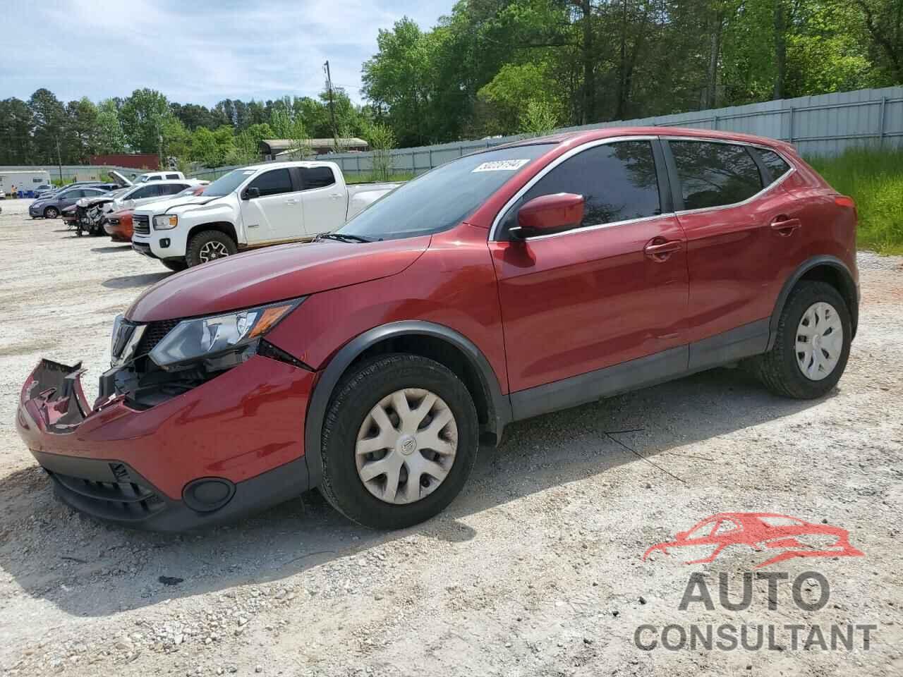 NISSAN ROGUE 2019 - JN1BJ1CP2KW235345