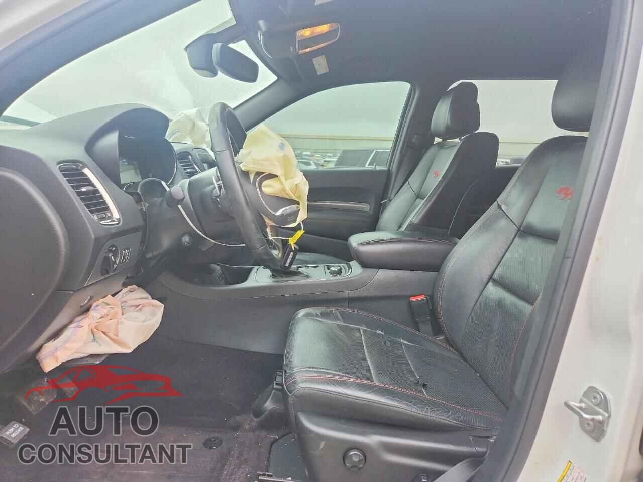 DODGE DURANGO 2018 - 1C4SDJCT2JC372433