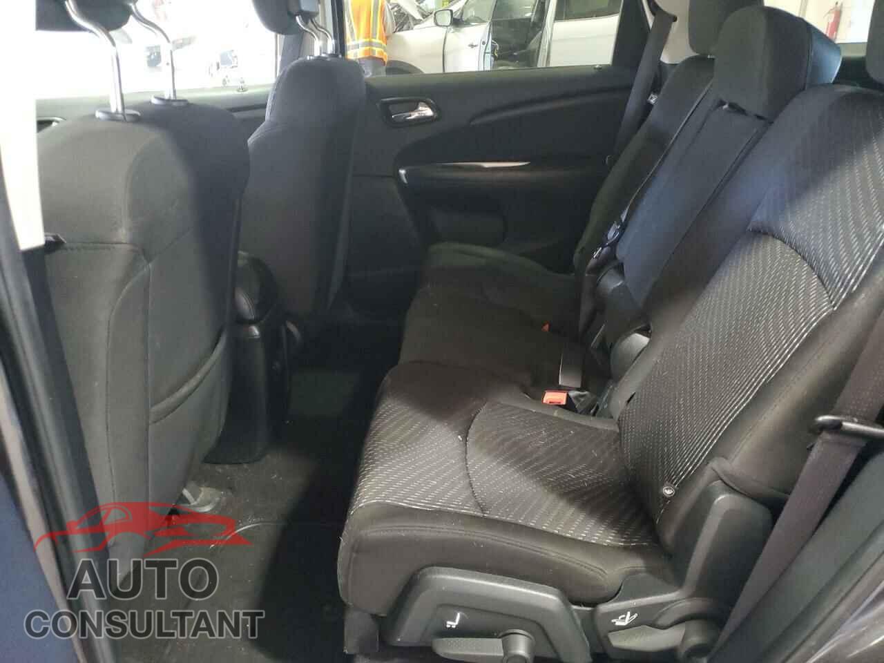 DODGE JOURNEY 2017 - 3C4PDCAB6HT529312
