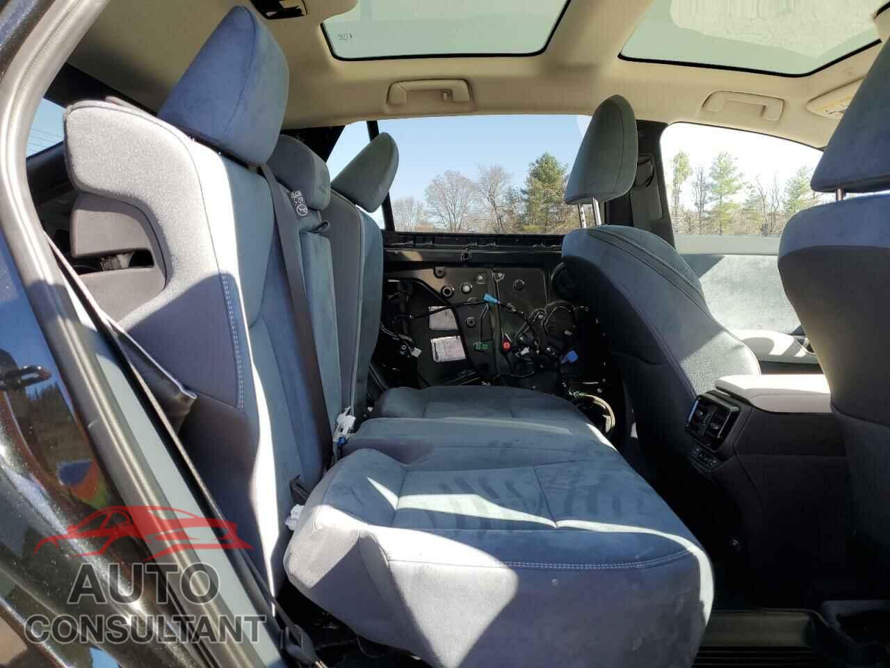 LEXUS RZ 450E 2024 - JTJAAAAB7RA024307