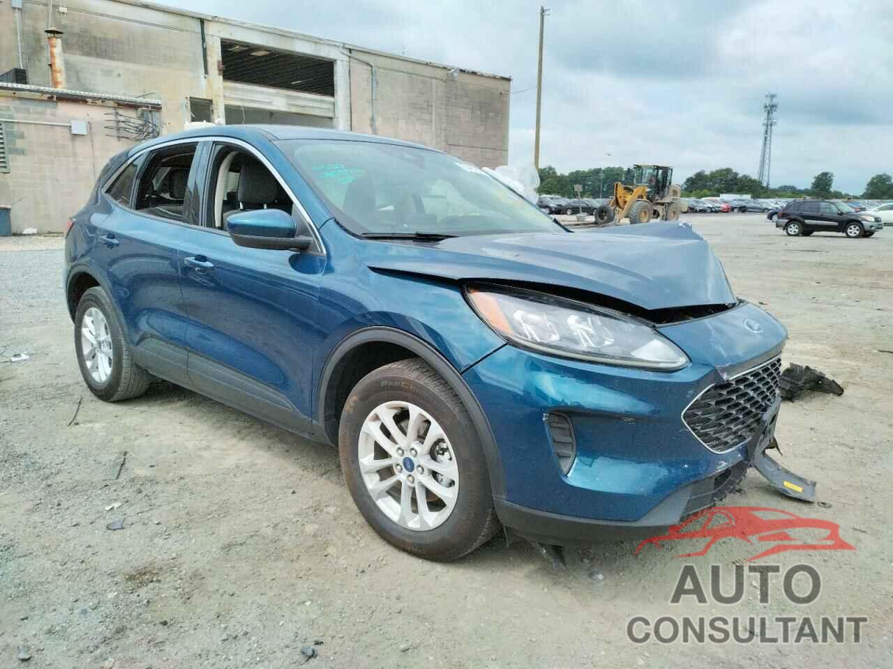 FORD ESCAPE 2020 - 1FMCU9G6XLUA25285