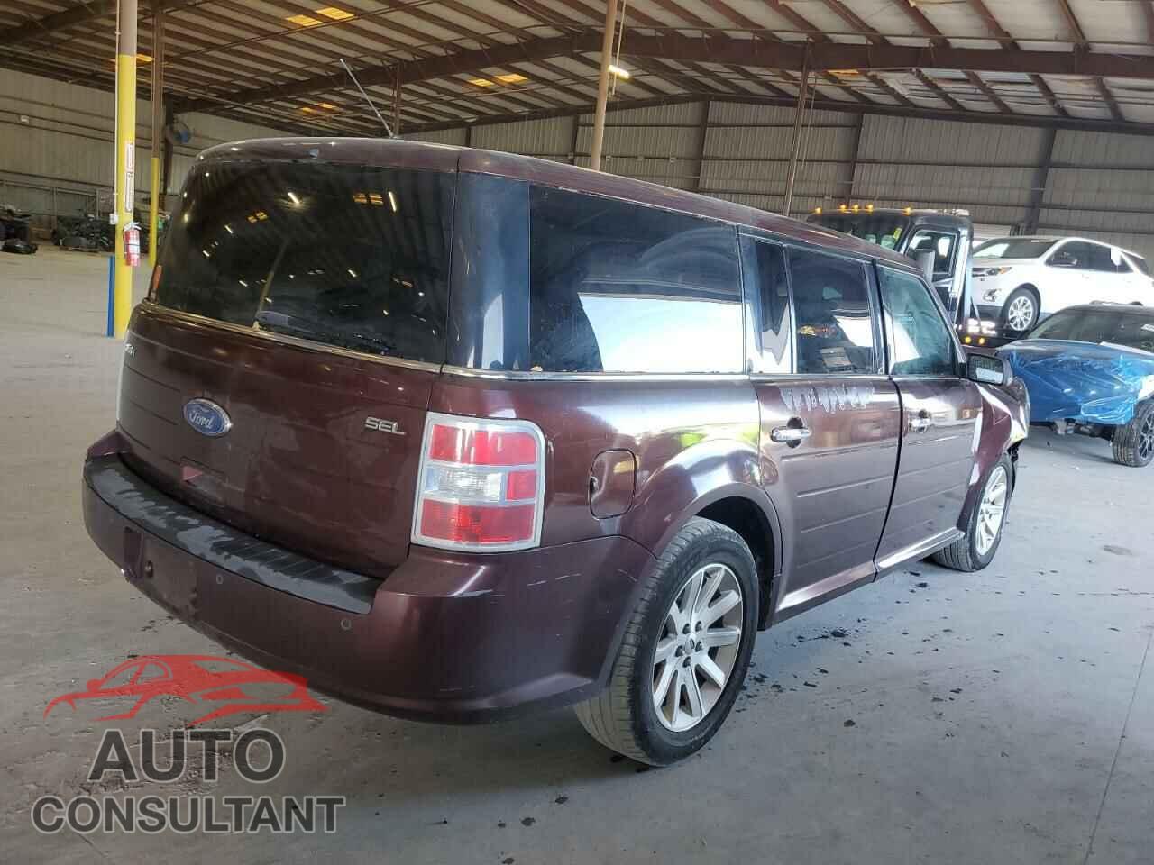 FORD FLEX 2010 - 2FMGK5CC9ABA29021