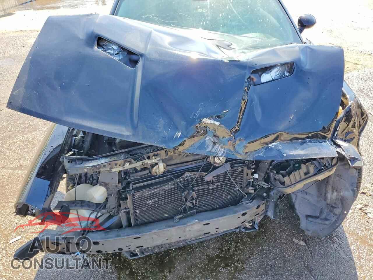 DODGE CHALLENGER 2018 - 2C3CDZAG1JH325209