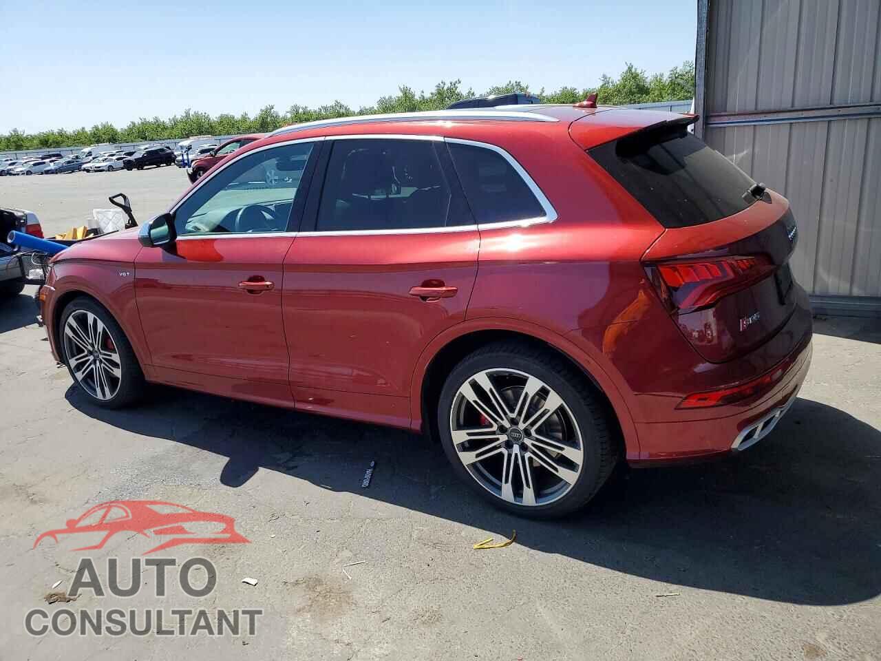 AUDI SQ5 2018 - WA1A4AFY5J2216809