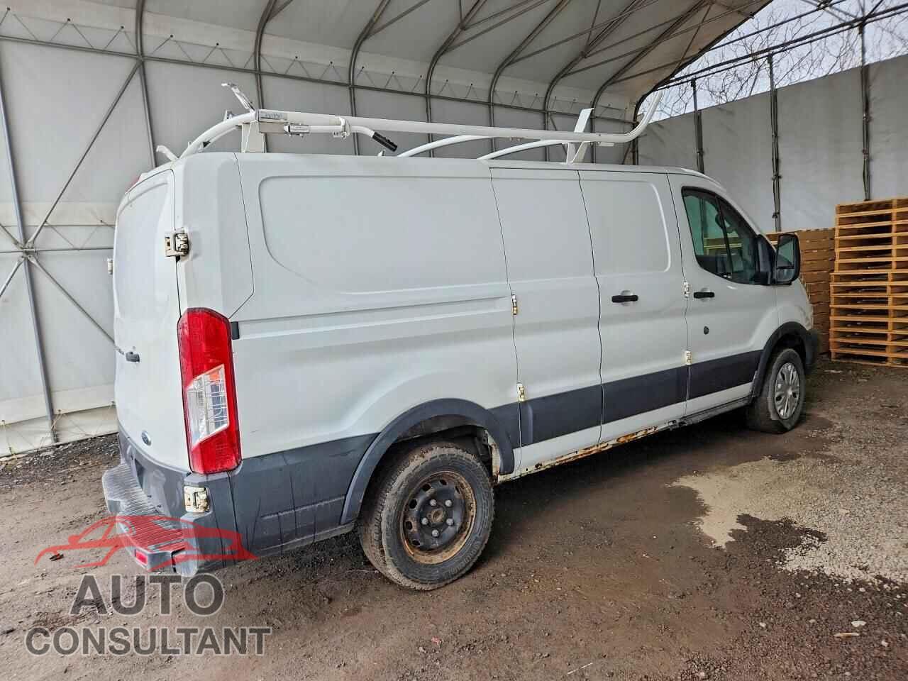 FORD TRANSIT 2016 - 1FTYR1ZM5GKA91317