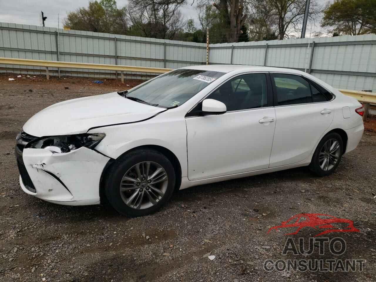 TOYOTA CAMRY 2015 - 4T1BF1FK7FU953050