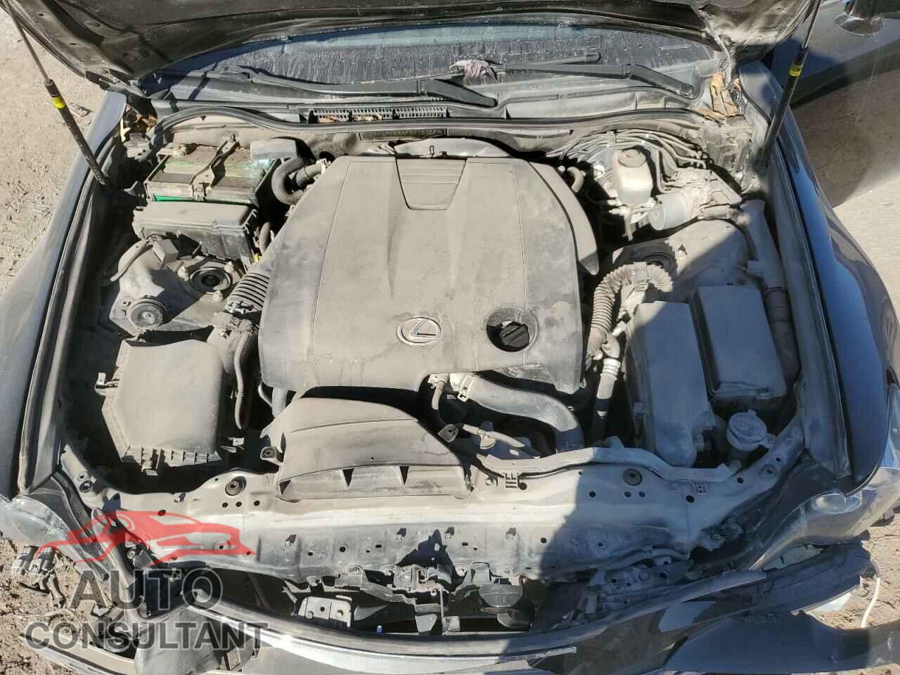 LEXUS IS 2015 - JTHCF1D24F5018489