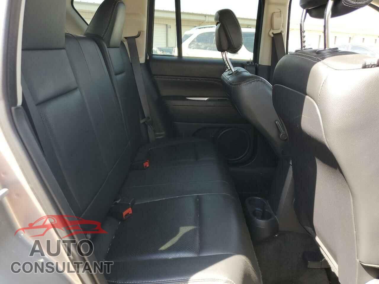 JEEP COMPASS 2017 - 1C4NJCEA2HD157104