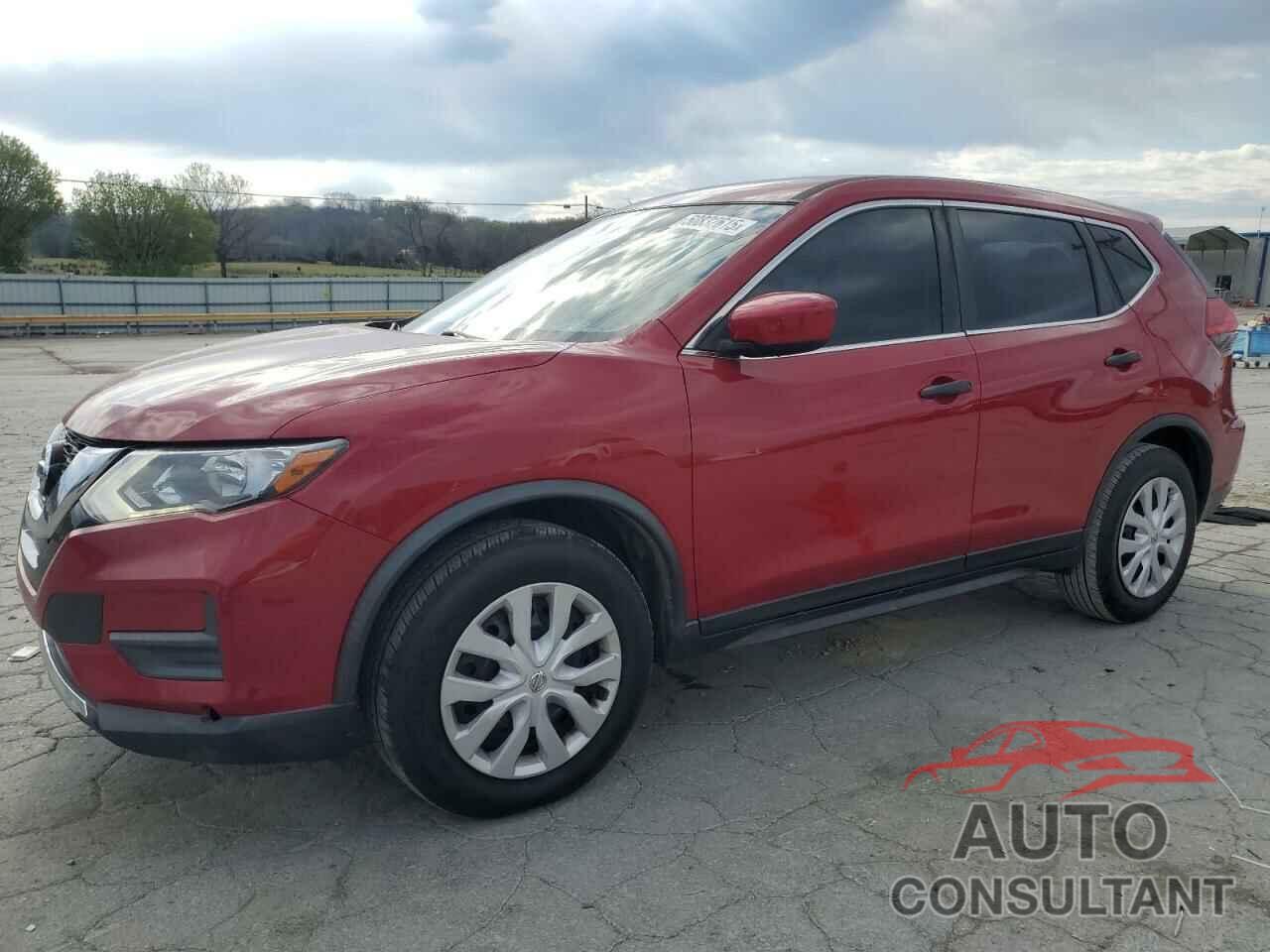 NISSAN ROGUE 2017 - JN8AT2MTXHW132207