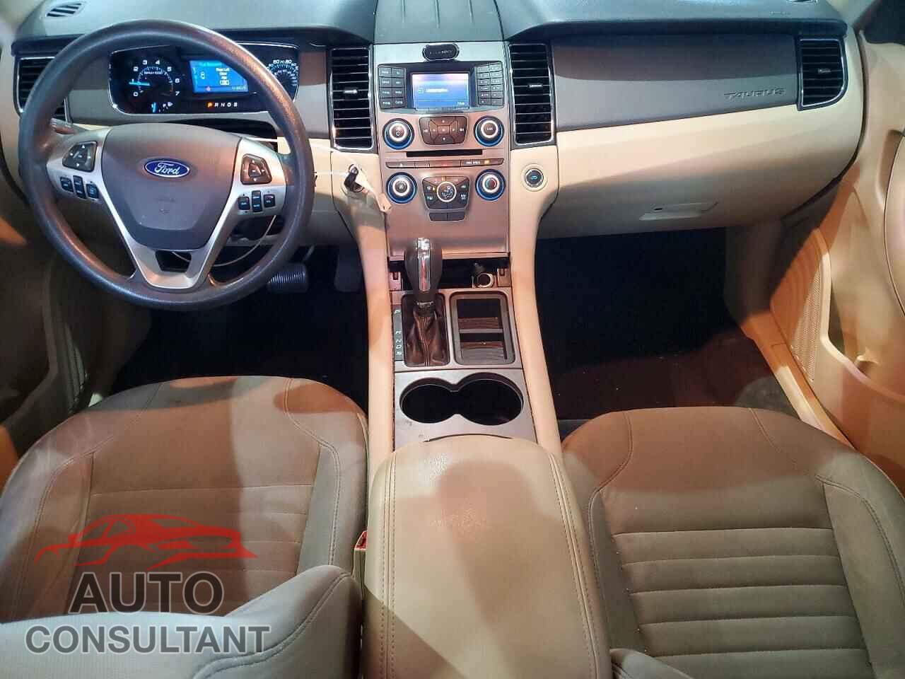 FORD TAURUS 2014 - 1FAHP2D84EG161000