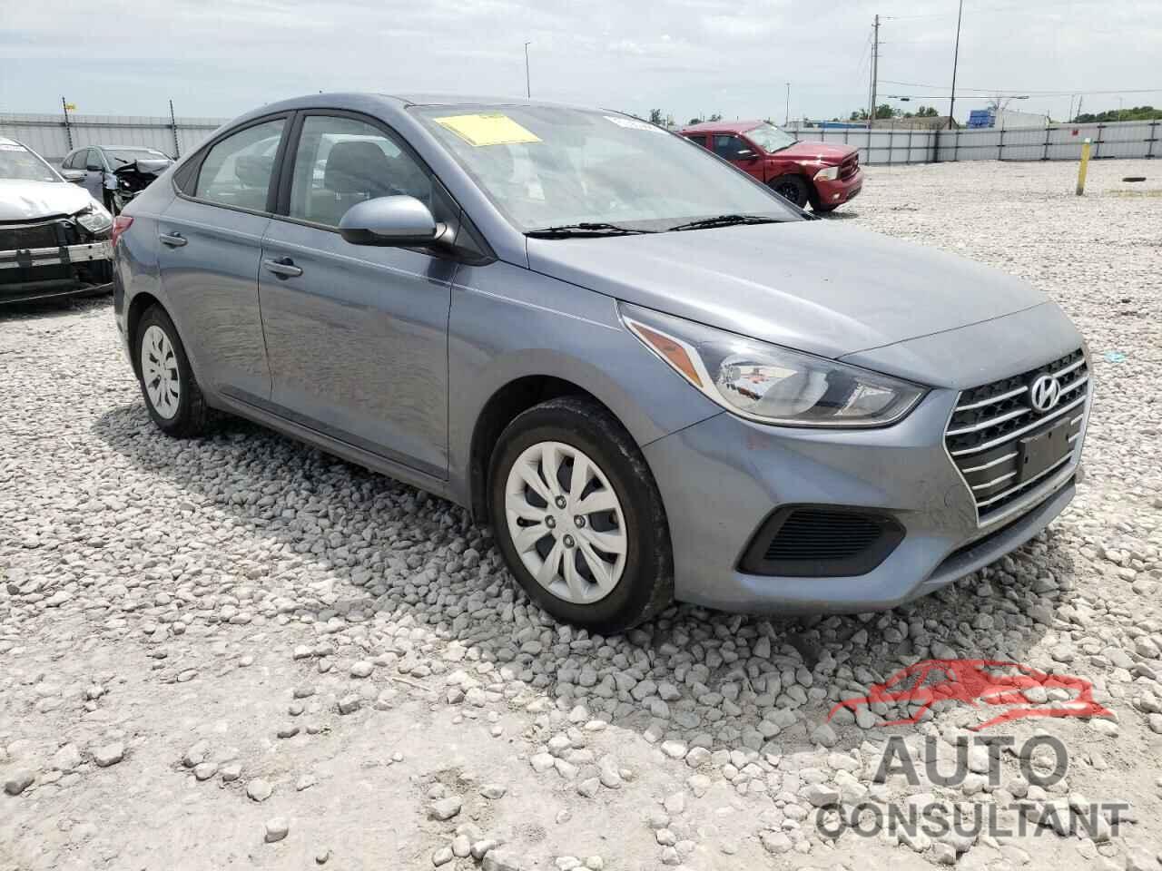 HYUNDAI ACCENT 2020 - 3KPC24A6XLE126072