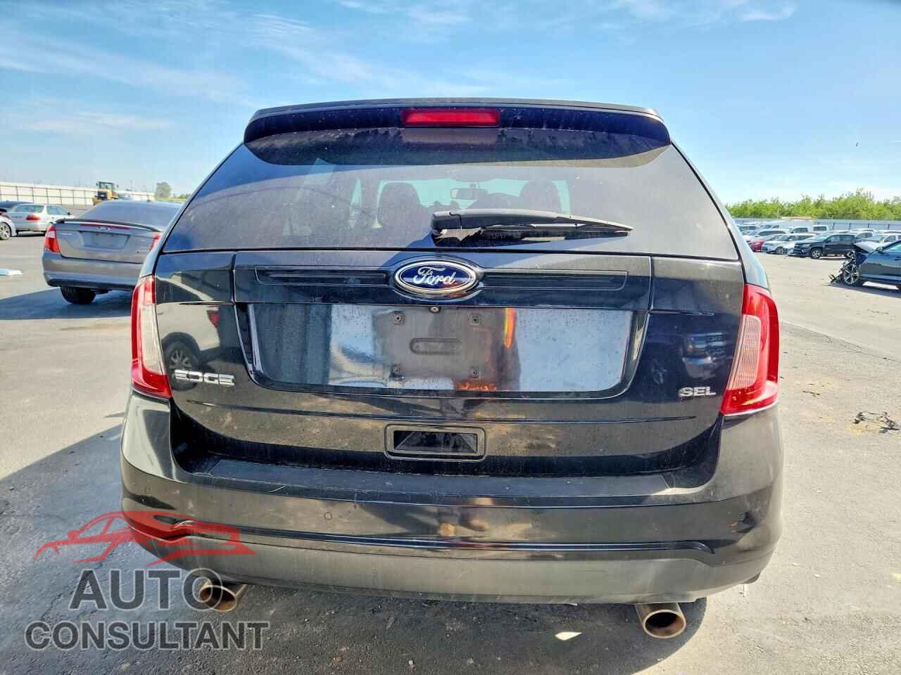 FORD EDGE 2014 - 2FMDK3JC6EBB30615