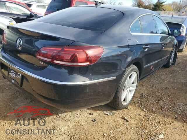 VOLKSWAGEN CC 2015 - WVWBP7AN2FE803749