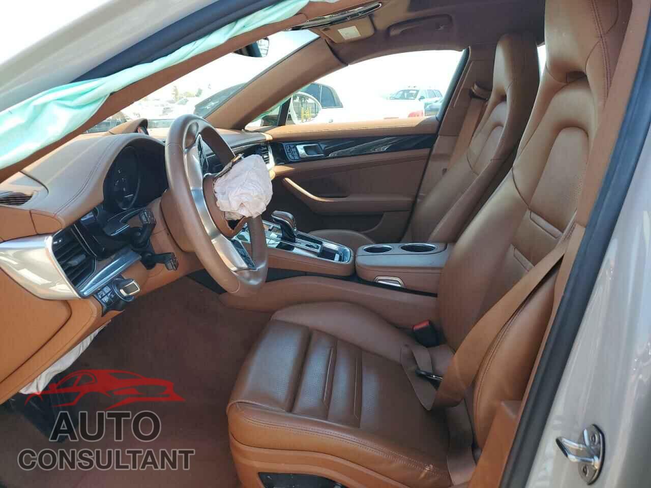 PORSCHE PANAMERA 2020 - WP0AA2A76LL100597