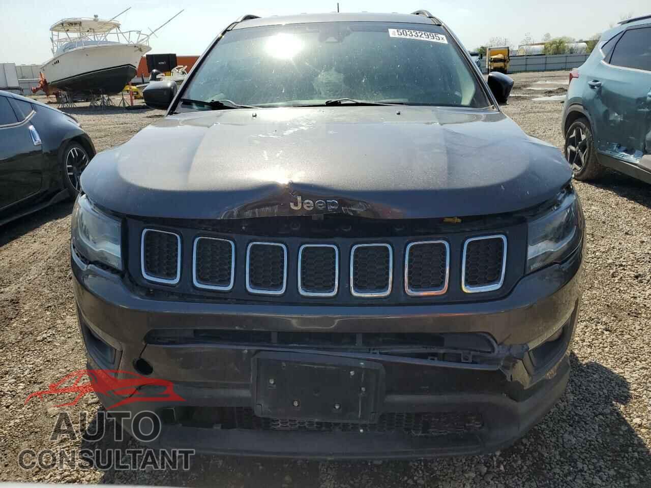 JEEP COMPASS 2017 - 3C4NJCBB8HT652768
