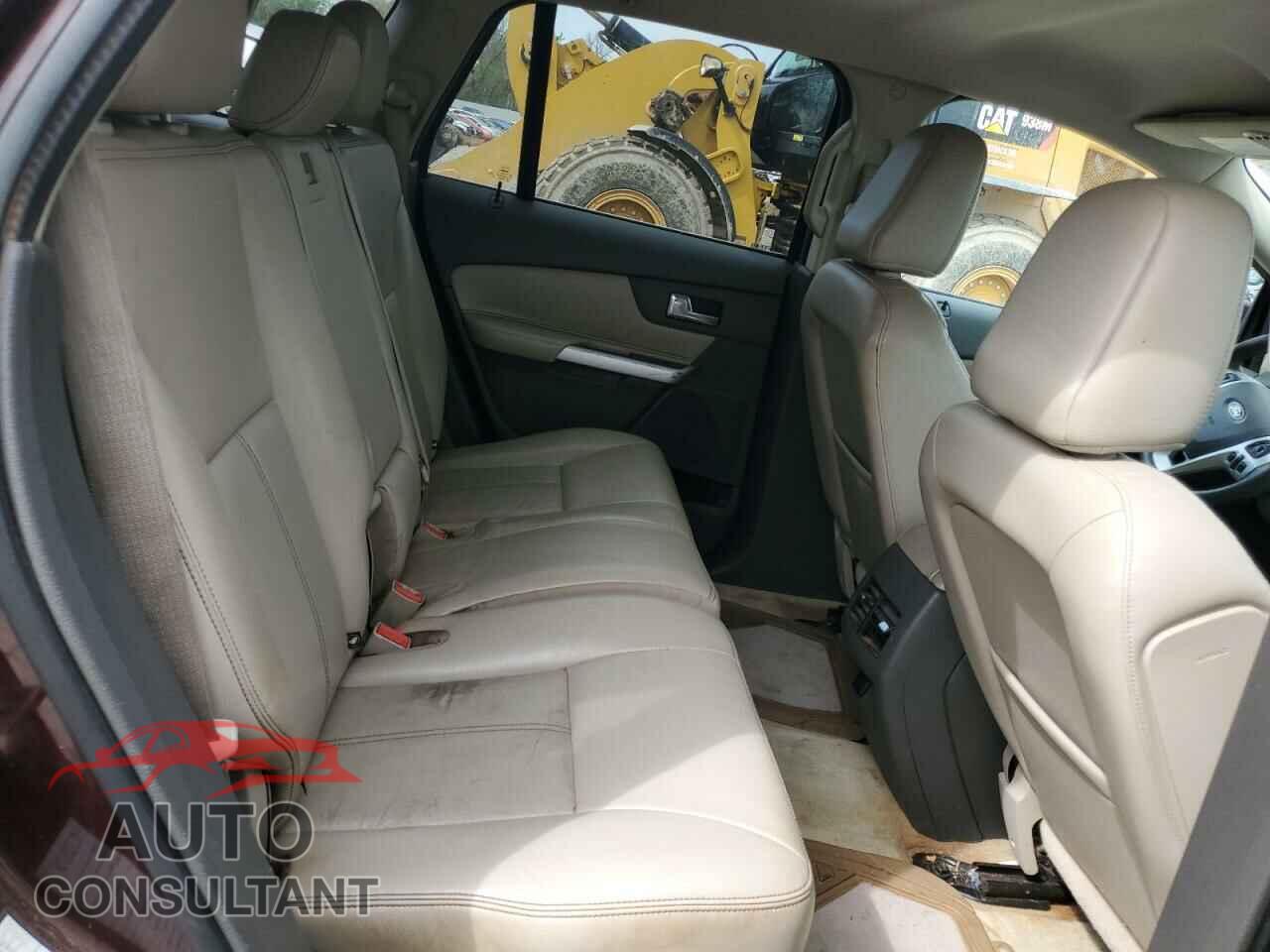 FORD EDGE 2011 - 2FMDK3KC8BBA89639