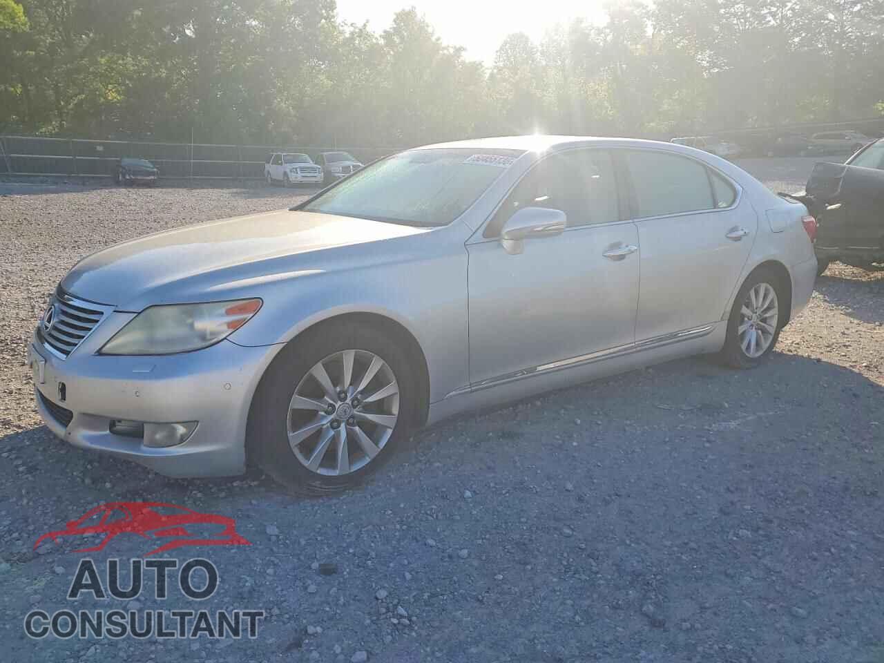 LEXUS LS500 2012 - JTHDL5EF5C5004781