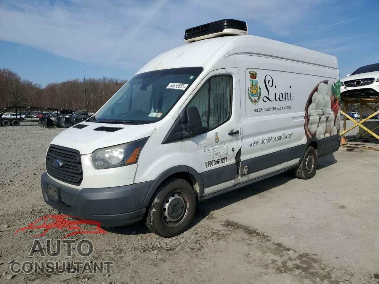 FORD TRANSIT 2015 - 1FTSW3XGXFKB24575
