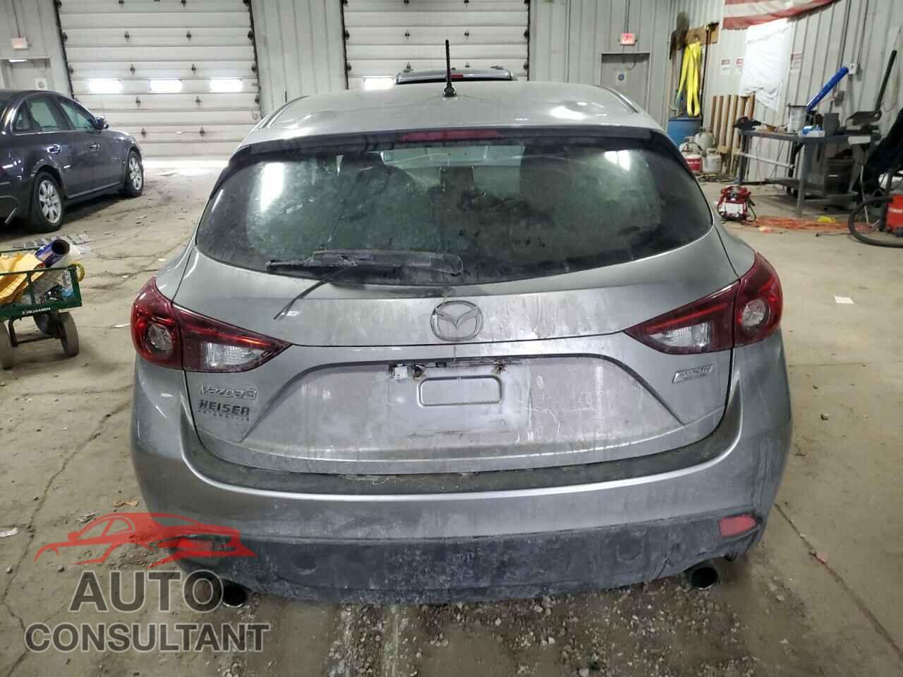 MAZDA 3 2015 - 3MZBM1L77FM196629