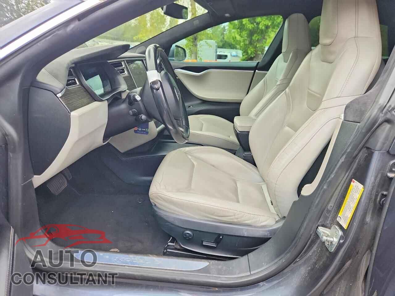 TESLA MODEL S 2016 - 5YJSA1E26GF133167