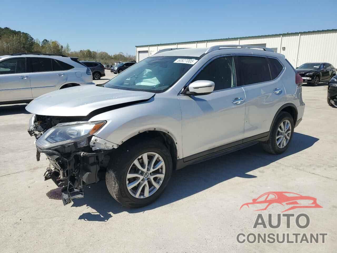 NISSAN ROGUE 2019 - KNMAT2MT4KP528257