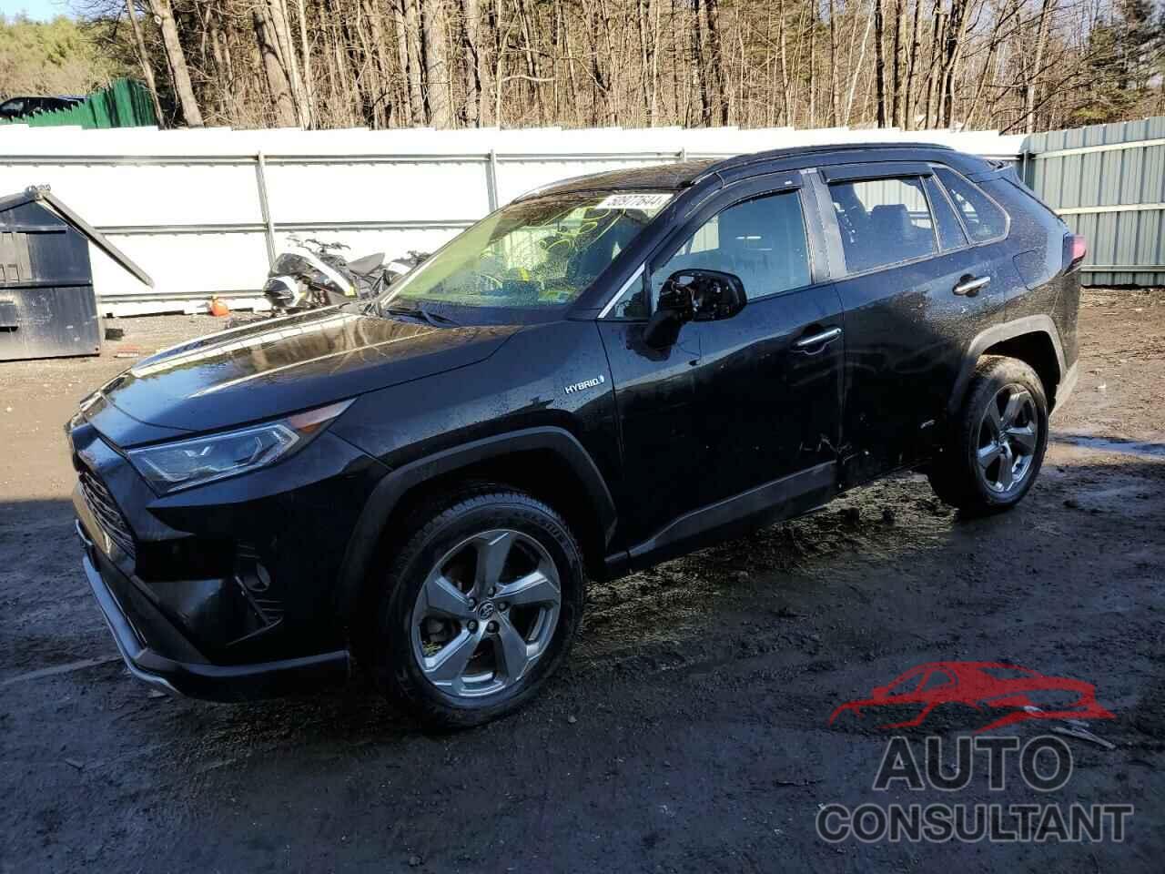 TOYOTA RAV4 2020 - JTMDWRFV4LD536731