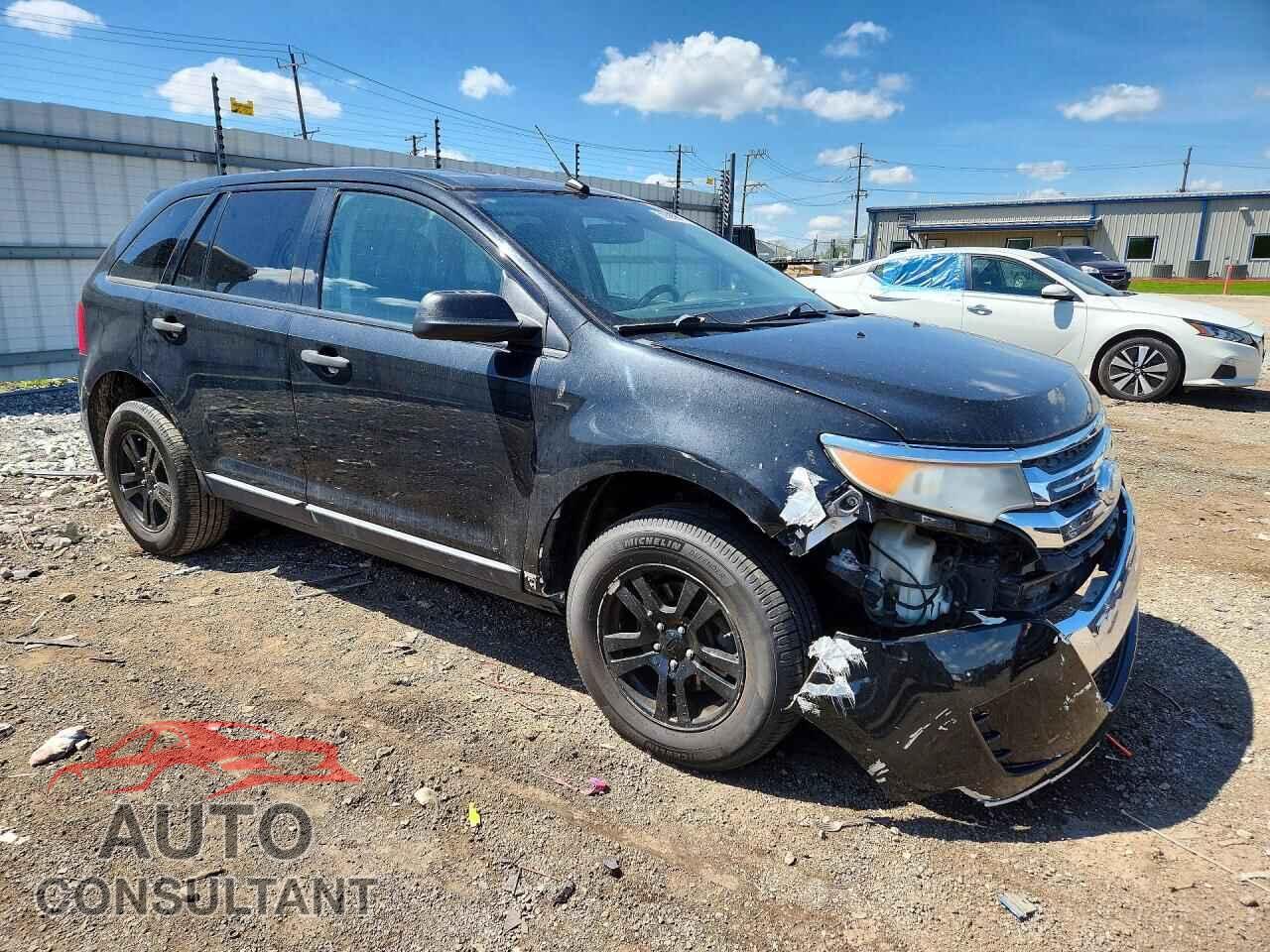 FORD EDGE 2013 - 2FMDK3GC0DBA57781