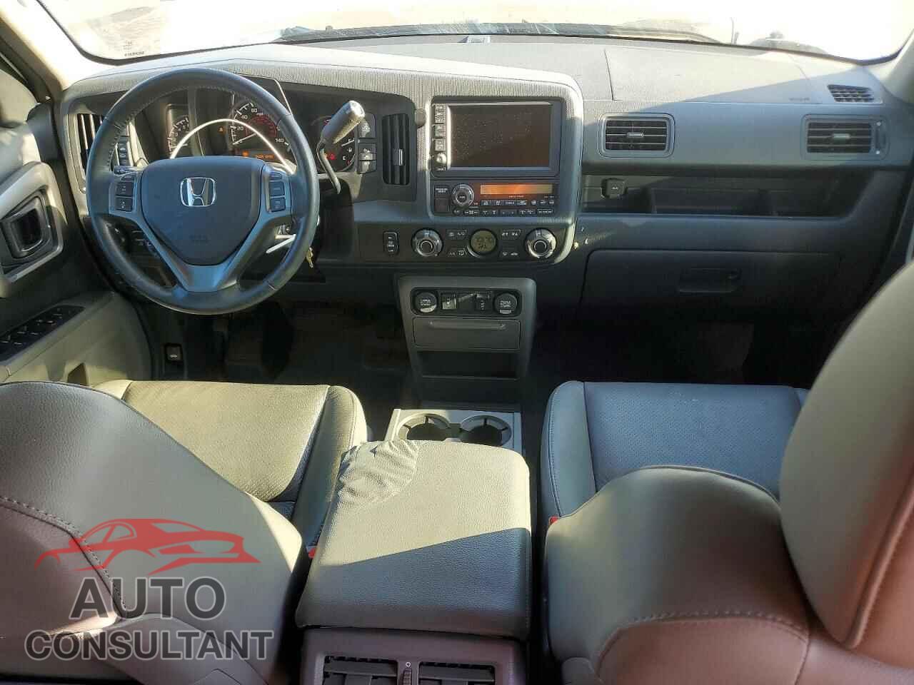 HONDA RIDGELINE 2013 - 5FPYK1F58DB009534